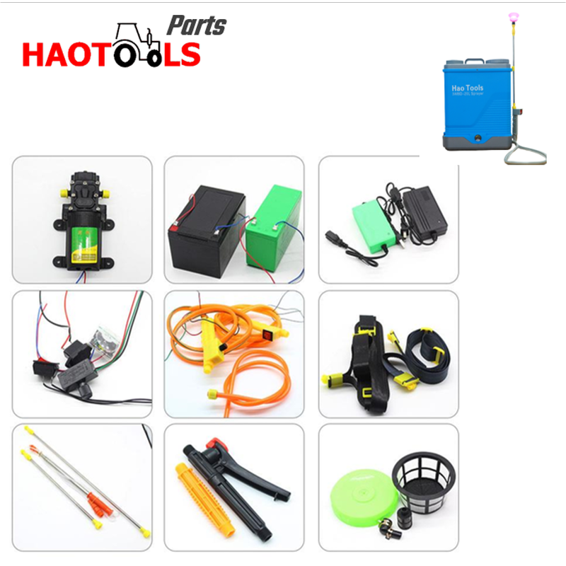 Electric Sprayer Backpack - リチウム電池,高圧バックパック,3wbd-20l,農業,農業,園芸工具用の電気噴霧器部品