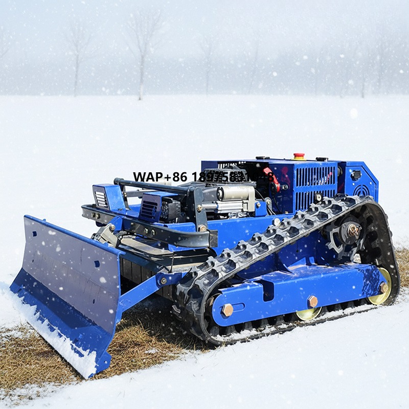 Lawn Mower Battery - 高品質自走式リモコンロボット芝刈り機、自動バッテリー駆動DIYグレード9HP強制空冷式