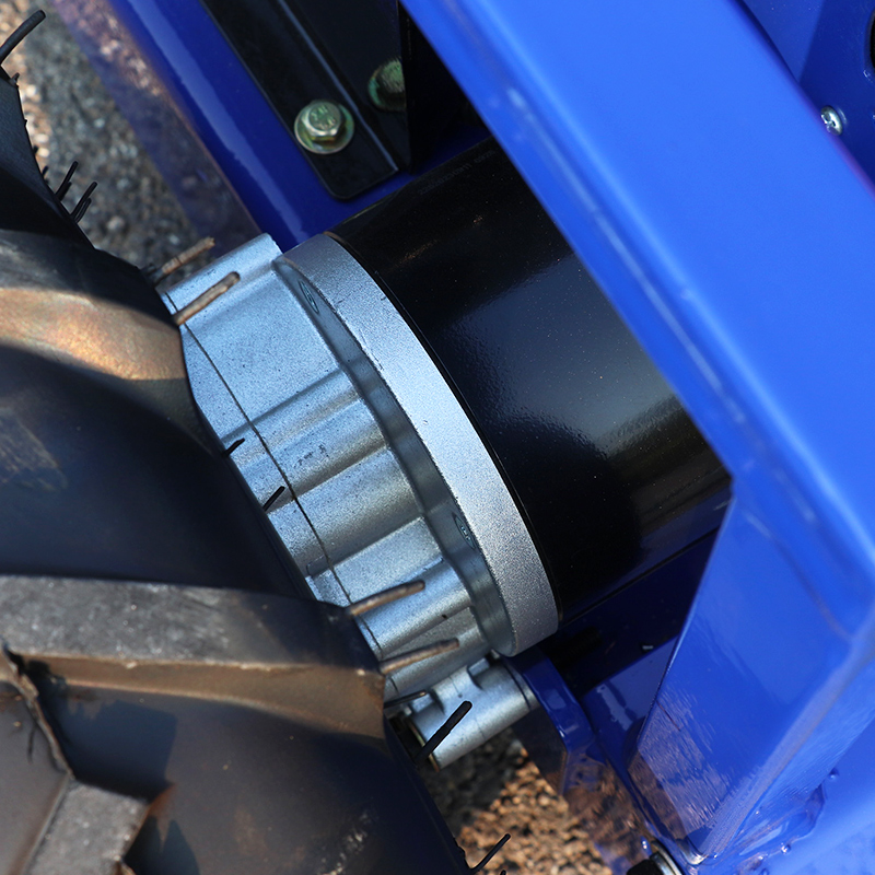 Lawn Mower Battery - カスタマイズ可能な人気家庭用追跡式芝刈り機、工場直販、長持ちバッテリー、耐摩耗性ブレード。