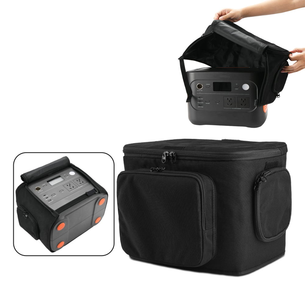 Power Outdoor Jackery - Jackery Explorer 1000v2用ダストカバー、屋外モバイルパワーバンク防塵カバー、屋外旅行用ポータブルキャリングケース