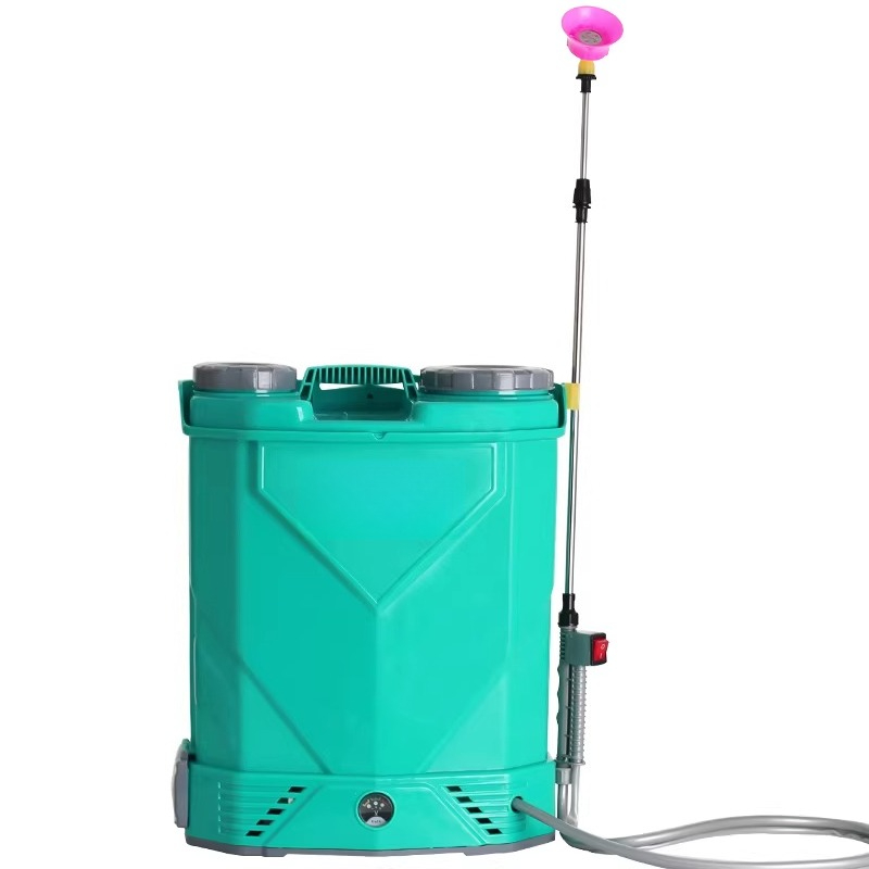 Electric Sprayer Backpack - 農業用高電圧バックパックリチウム電池充電式農薬散布機新型噴霧器電動噴霧器