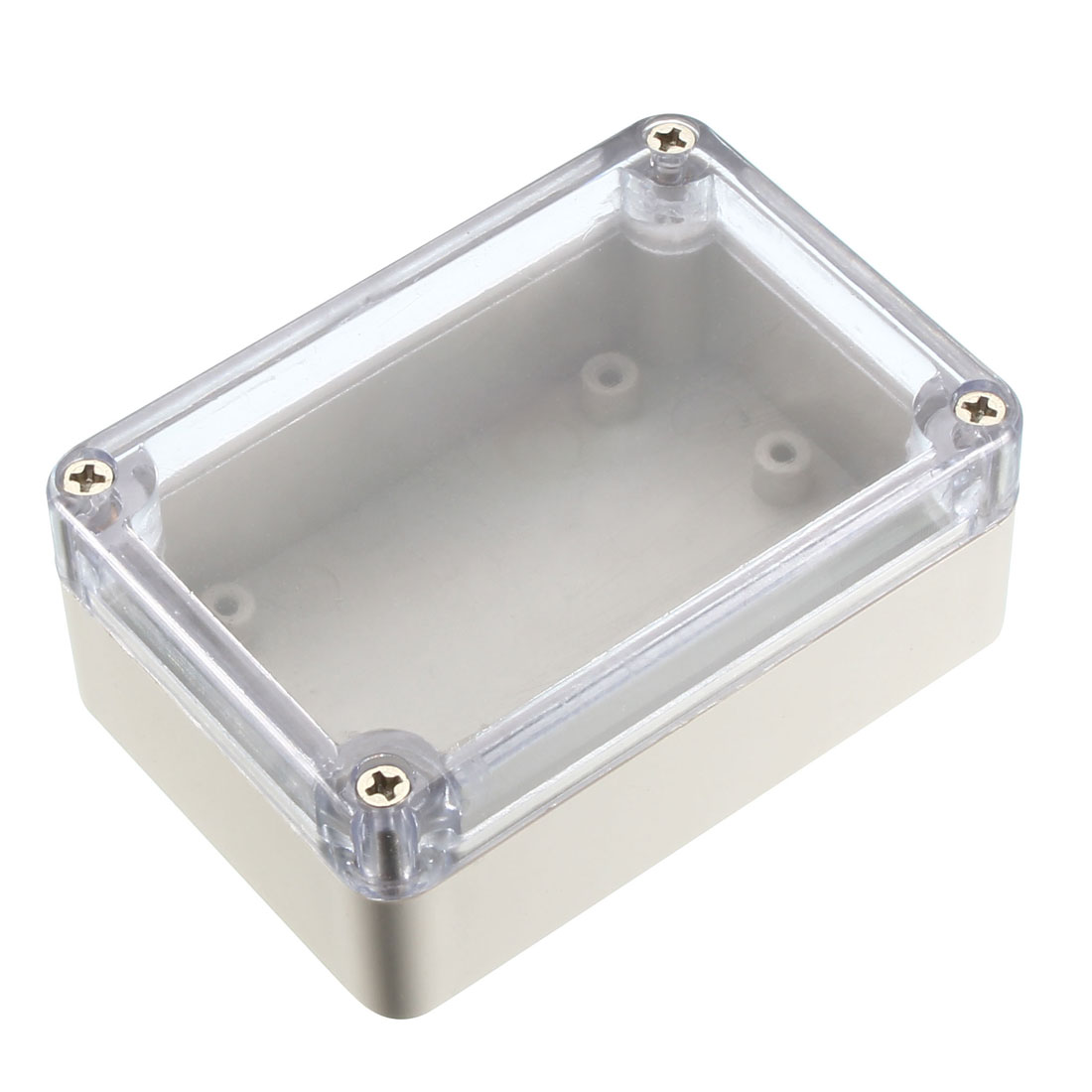 Outdoor Power Wire - ABS プロジェクトジャンクションボックス電気ケーブル屋外 DIY 密閉 IP65 エンクロージャワイヤーボックス