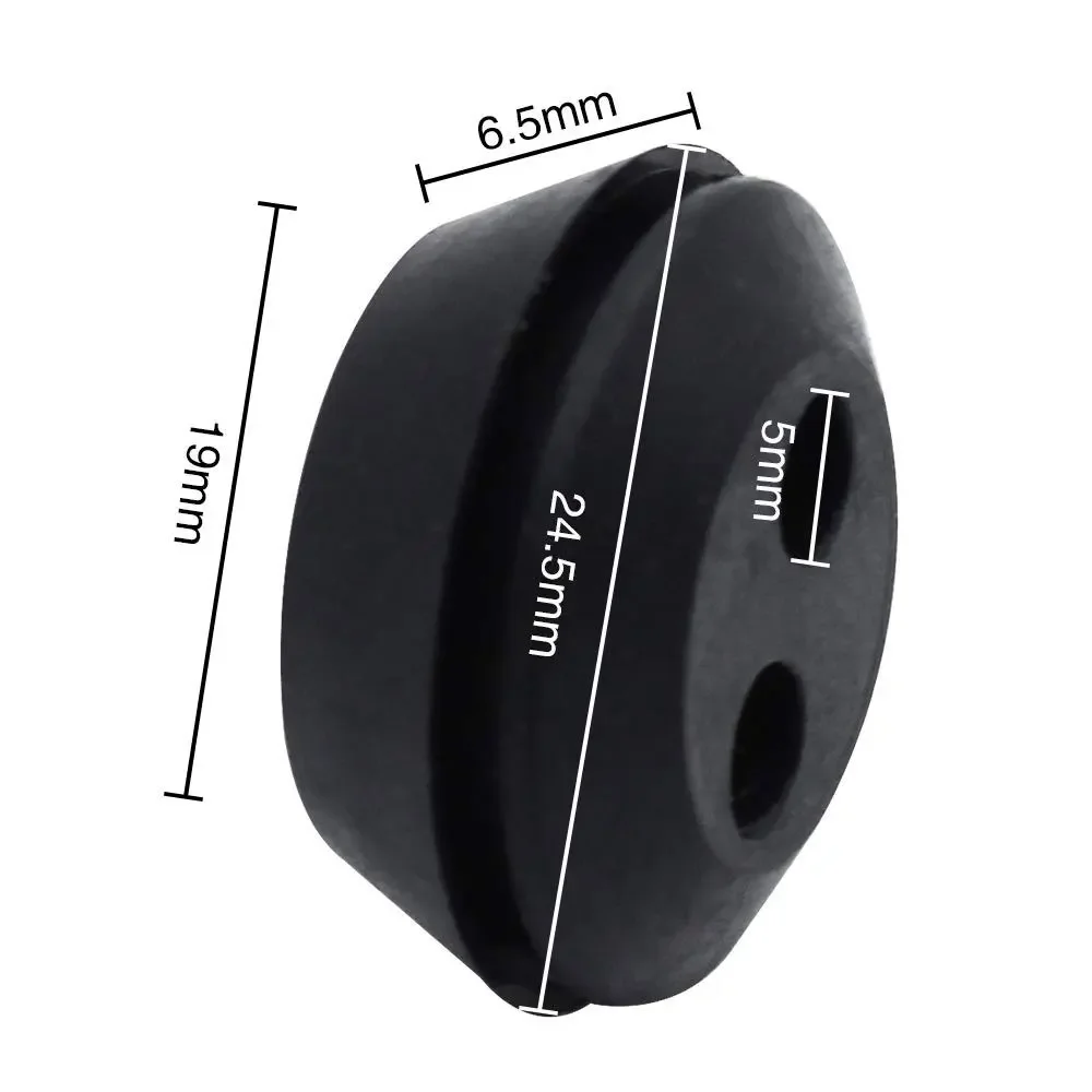 Outdoor Power Grommet - 2穴ゴムひもトリマー,屋外バリカン,交換装置,グルーミングアタッチメント