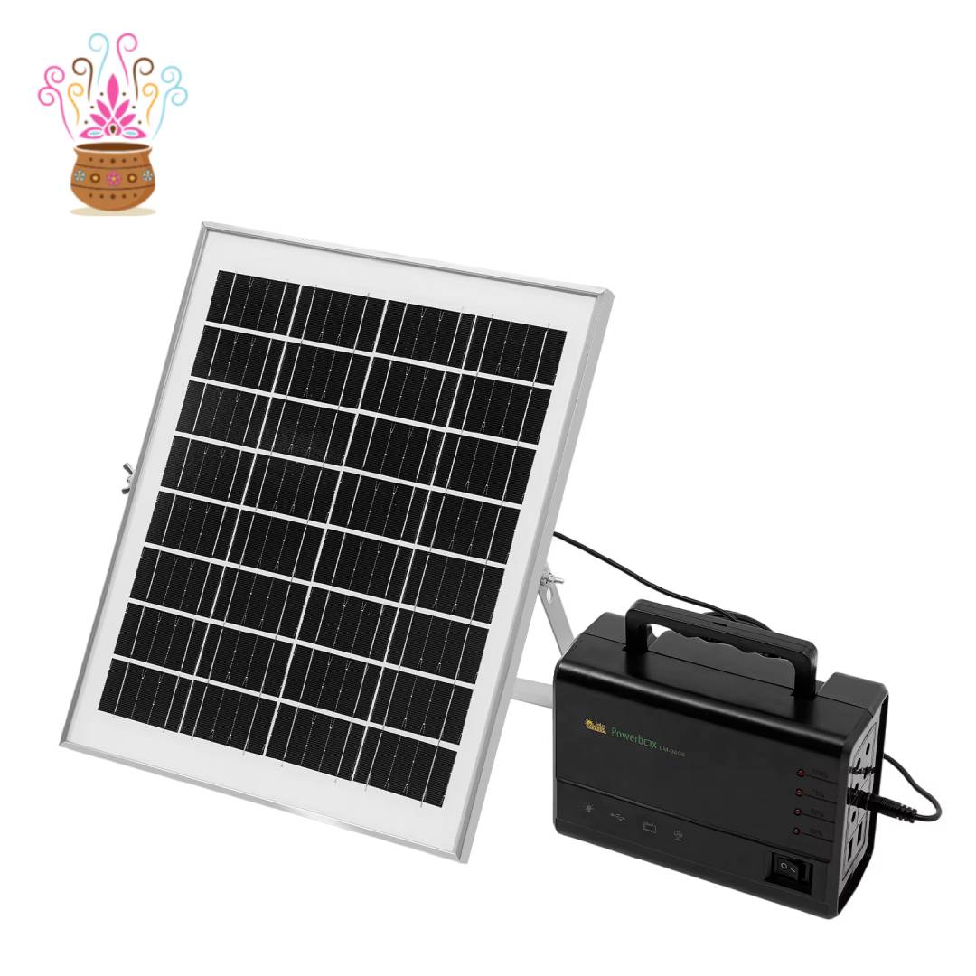 Outdoor Power Works - ソーラーインバーター 110-240V 広電圧対応 IP65 防水 ソーラーパネル