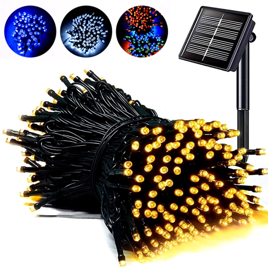 Outdoor Power For Christmas Lights - 32 メートル 22 メートル 8 モード