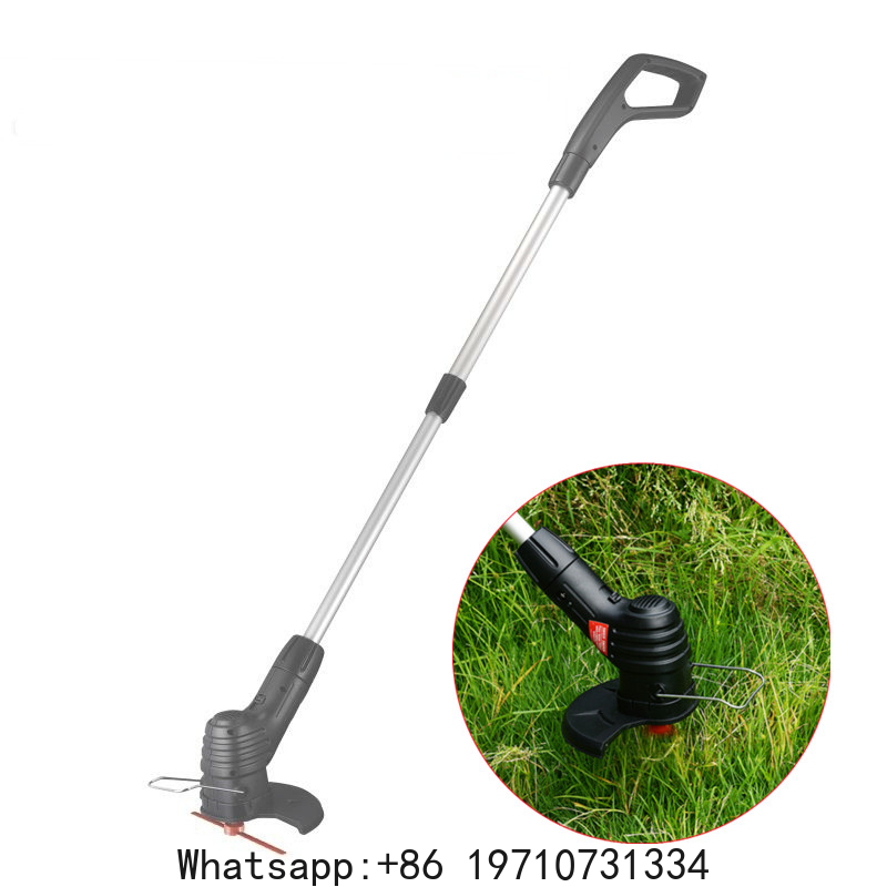 草刈り機 ポータブル スマート ワイヤレス電動芝刈り機 リチ - Lawn Mower Battery のレビューと価格