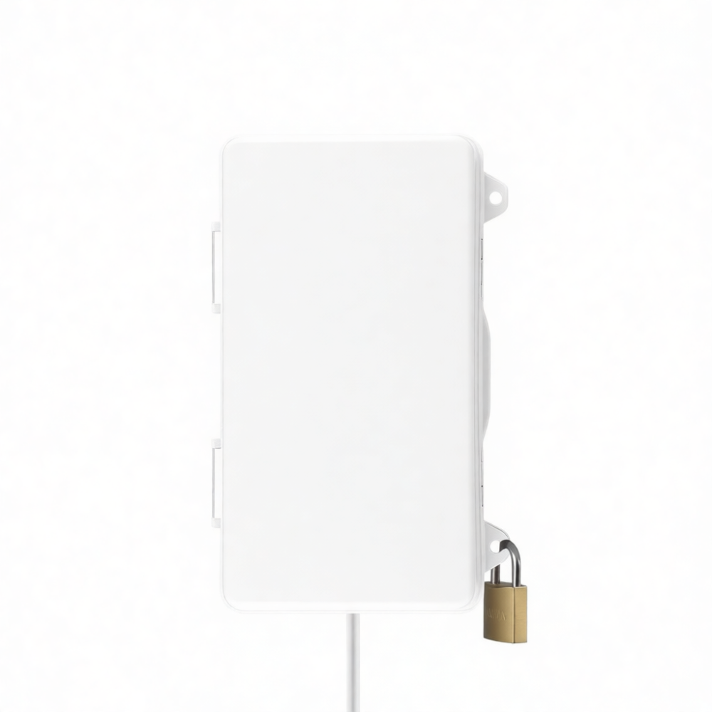 屋外用ソケット保護ケース 防水ボックス 電源タップシールド  - Outdoor Power Strip With Cover のレビューと価格