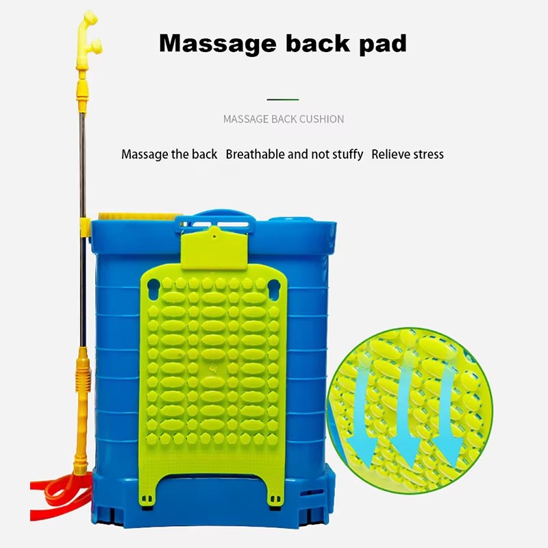 バックパック電動噴霧器 充電式自動噴霧器 農業用殺虫剤高圧滅 - Electric Sprayer Backpack のレビューと価格