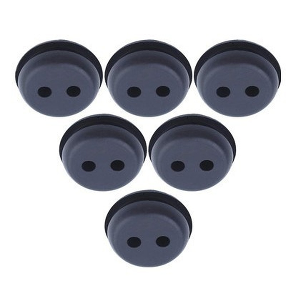 ゴムシールグロメット 21 ミリメートルタンク穴トリマーブラ - Outdoor Power Grommet のレビューと価格
