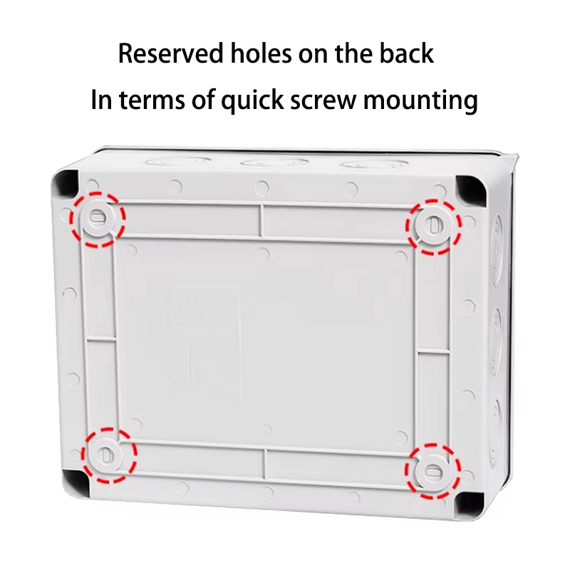 HTシリーズ ジャンクションボックス 2/5WAY PCプラ - Outdoor Power Box Cover のレビューと価格