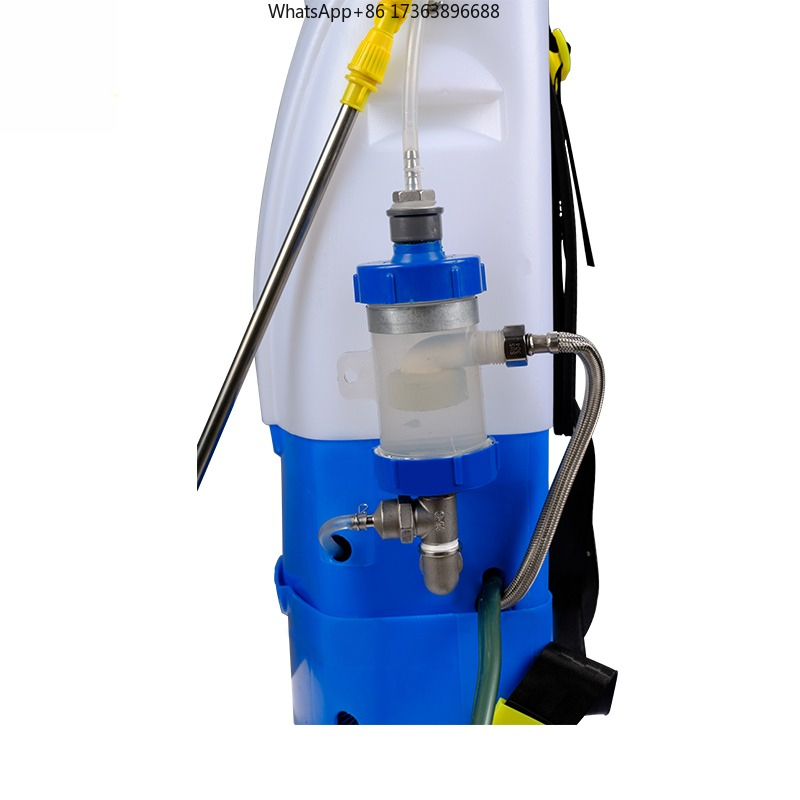 リチウムバックパック噴霧器ポータブル高オゾン濃度水噴霧器電動 - Electric Sprayer Backpack のレビューと価格