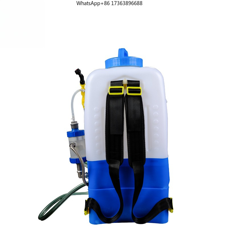 リチウムバックパック噴霧器ポータブル高オゾン濃度水噴霧器電動 - Electric Sprayer Backpack のレビューと価格
