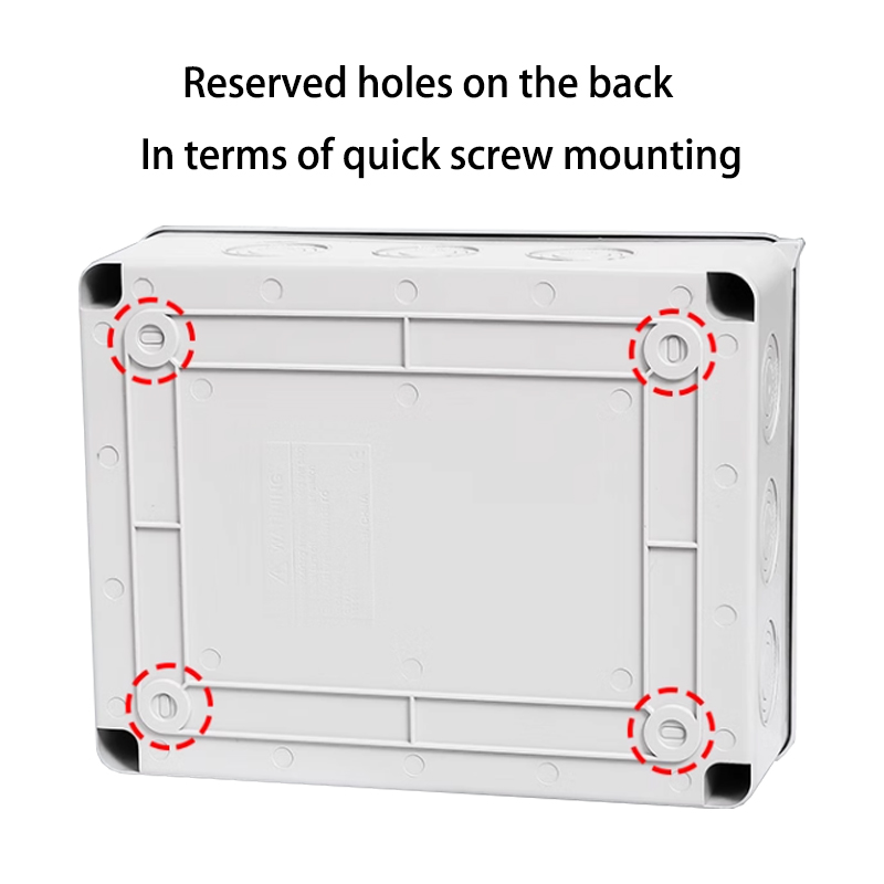 HT 2/5/8/12/15/18/24 ウェイシリーズジャ - Outdoor Power Box Cover のレビューと価格