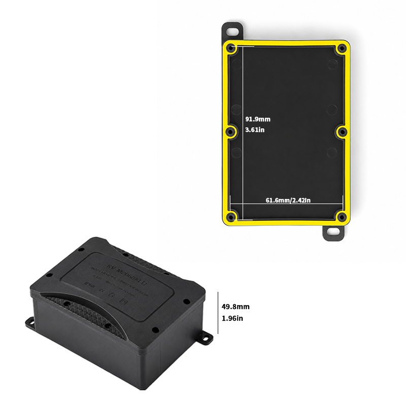 IP68防水電気接続ボックス 450V 複数サイズ プラスチ - Outdoor Power Wire のレビューと価格