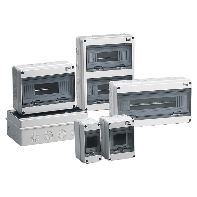 HTシリーズジャンクションボックス 2/3/5/8/12/1 - Outdoor Power Box Cover のレビューと価格
