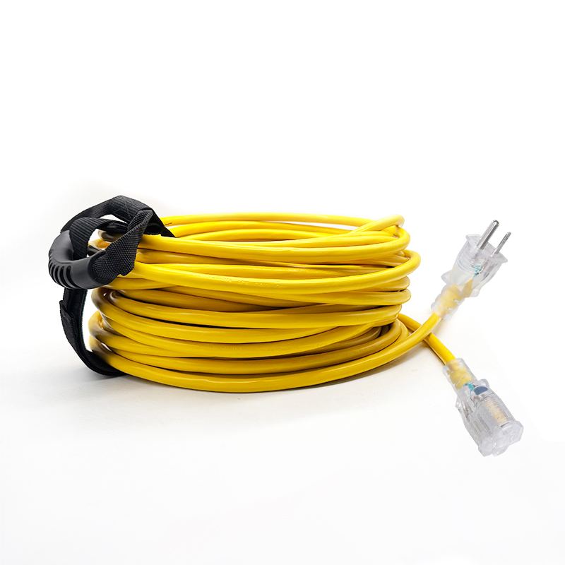 12ゲージ12/3ヘビーデューティー屋外用延長コード3ピンN - Outdoor Power Wire のレビューと価格