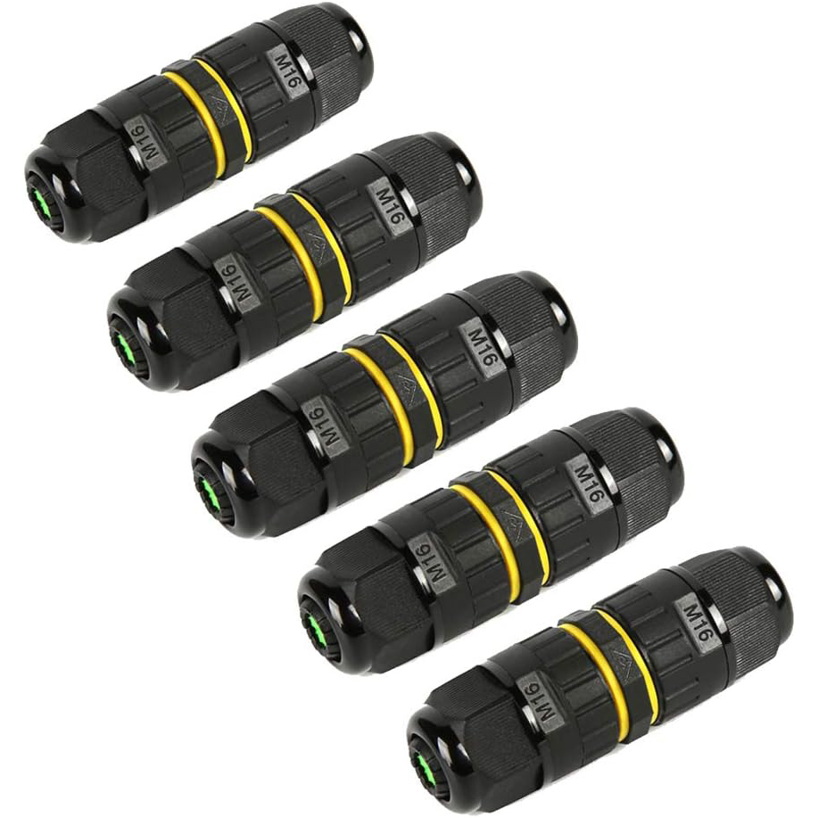 2ウェイ2/3ピンIP68屋外防水ジャンクションボックス電気 - Outdoor Power Wire のレビューと価格