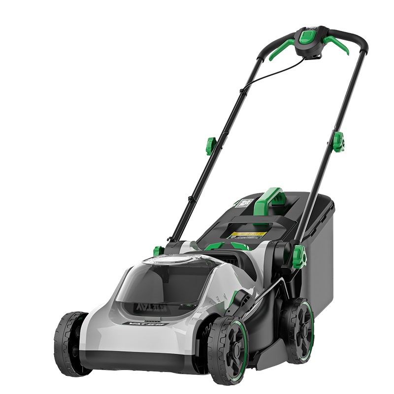 電動芝刈り機 コードレスガーデンツール リチウム電池搭載 公 - Lawn Mower Battery のレビューと価格