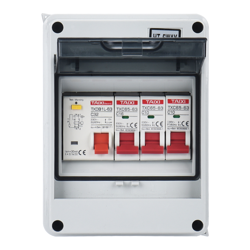 屋外家庭用スイッチmcb,防水電気分布ボックス,回路ブレーカ - Outdoor Power Wire のレビューと価格