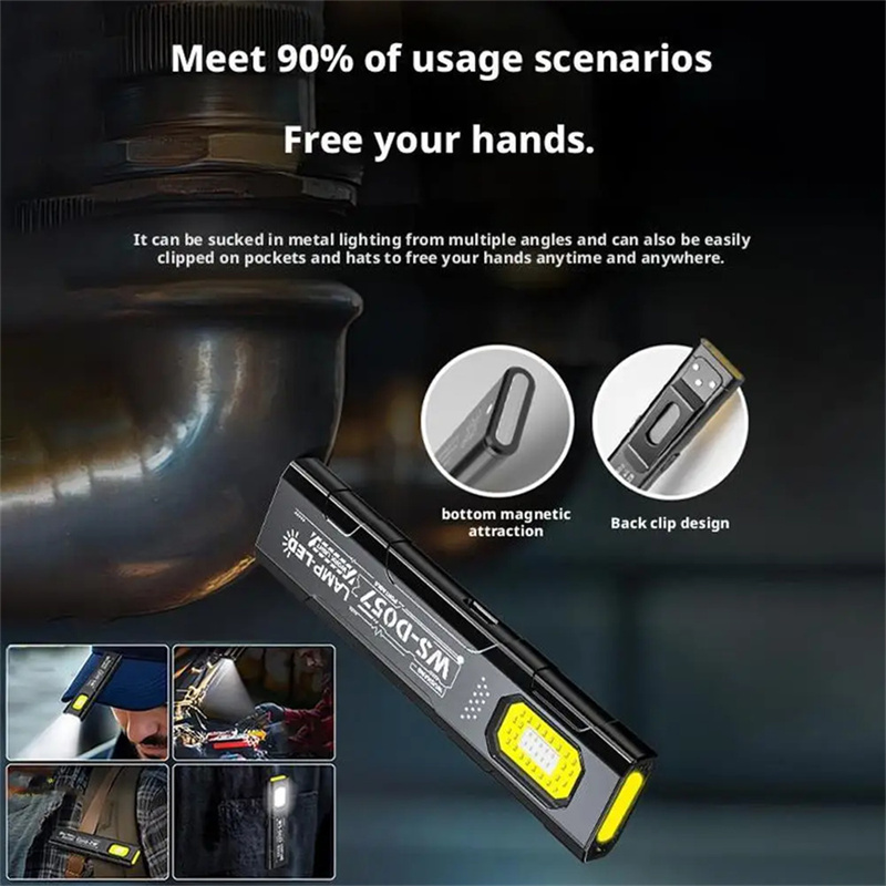 強力なミニセキュリティフラッシュ作業灯警告灯強力ライトミニポ - Outdoor Power Works のレビューと価格