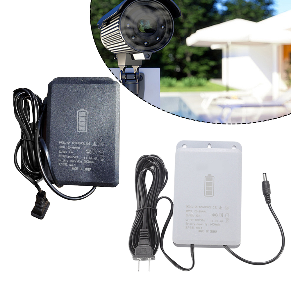 12V 2A 電源アダプタ屋外監視カメラ用ミニ UPS 無停 - Ups Power Supply Outdoor のレビューと価格