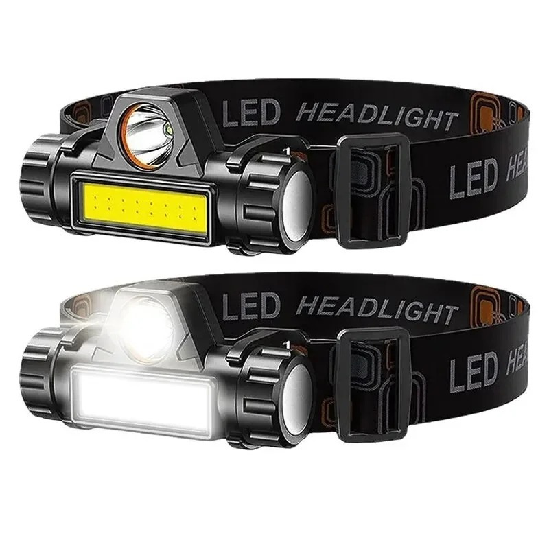 強力なヘッドライト LED 充電式作業用懐中電灯 磁気付き調 - Outdoor Power Works のレビューと価格