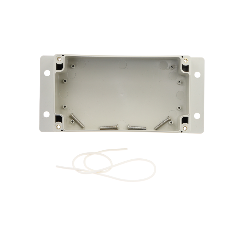 1 個 158 × 90 × 65 ミリメートルプラスチック - Outdoor Power Wire のレビューと価格