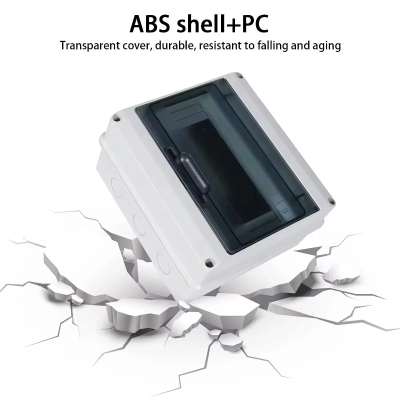 HTシリーズジャンクションボックス 2/3/5/8/12/1 - Outdoor Power Box Cover のレビューと価格