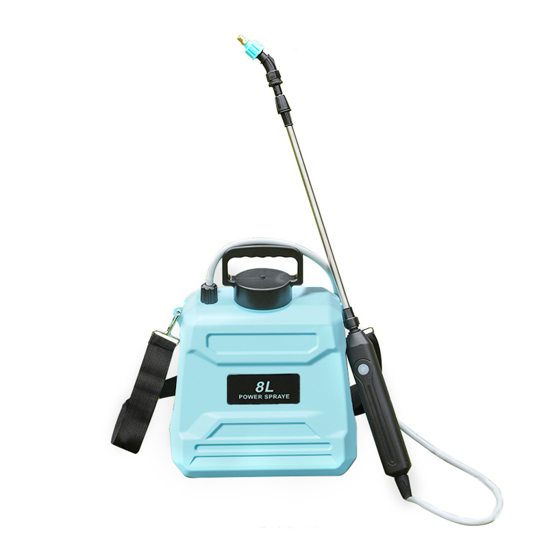 5L/8L 電動バックパック噴霧器農薬噴霧器充電式自動噴霧器 - Electric Sprayer Backpack のレビューと価格