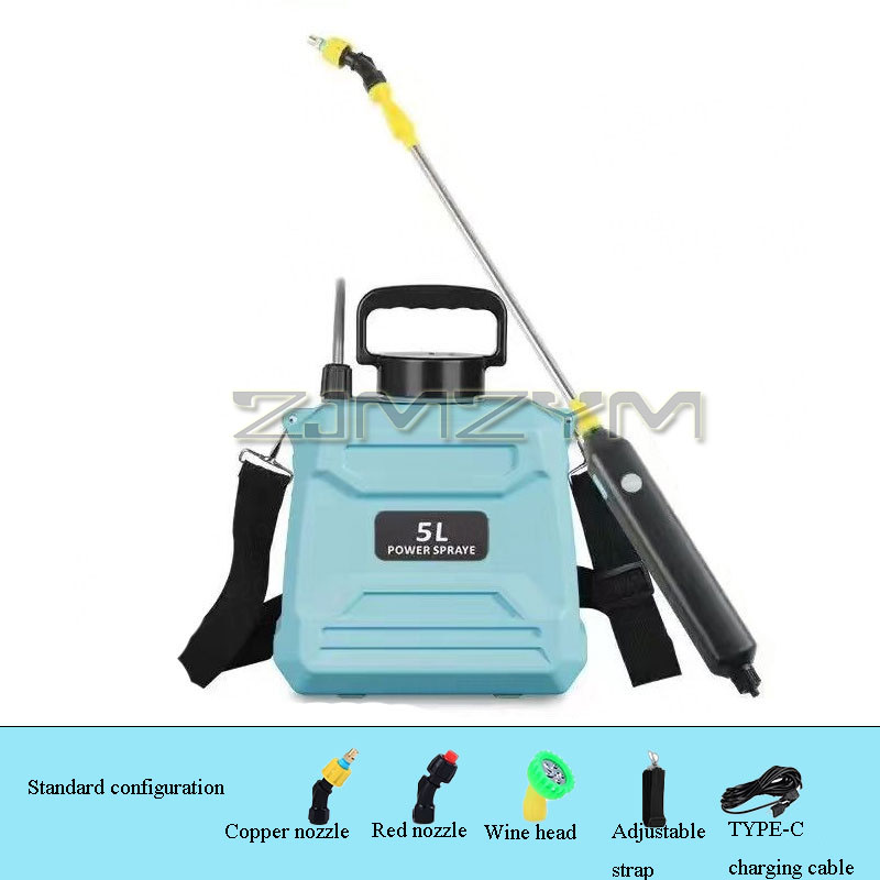 5L/8L 電動バックパック噴霧器農薬噴霧器充電式自動噴霧器 - Electric Sprayer Backpack のレビューと価格