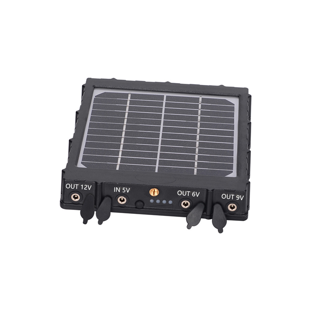 IP66防水ミニ6V 9V 3Wソーラーパネル充電器パワーバ - Outdoor Powerbank のレビューと価格