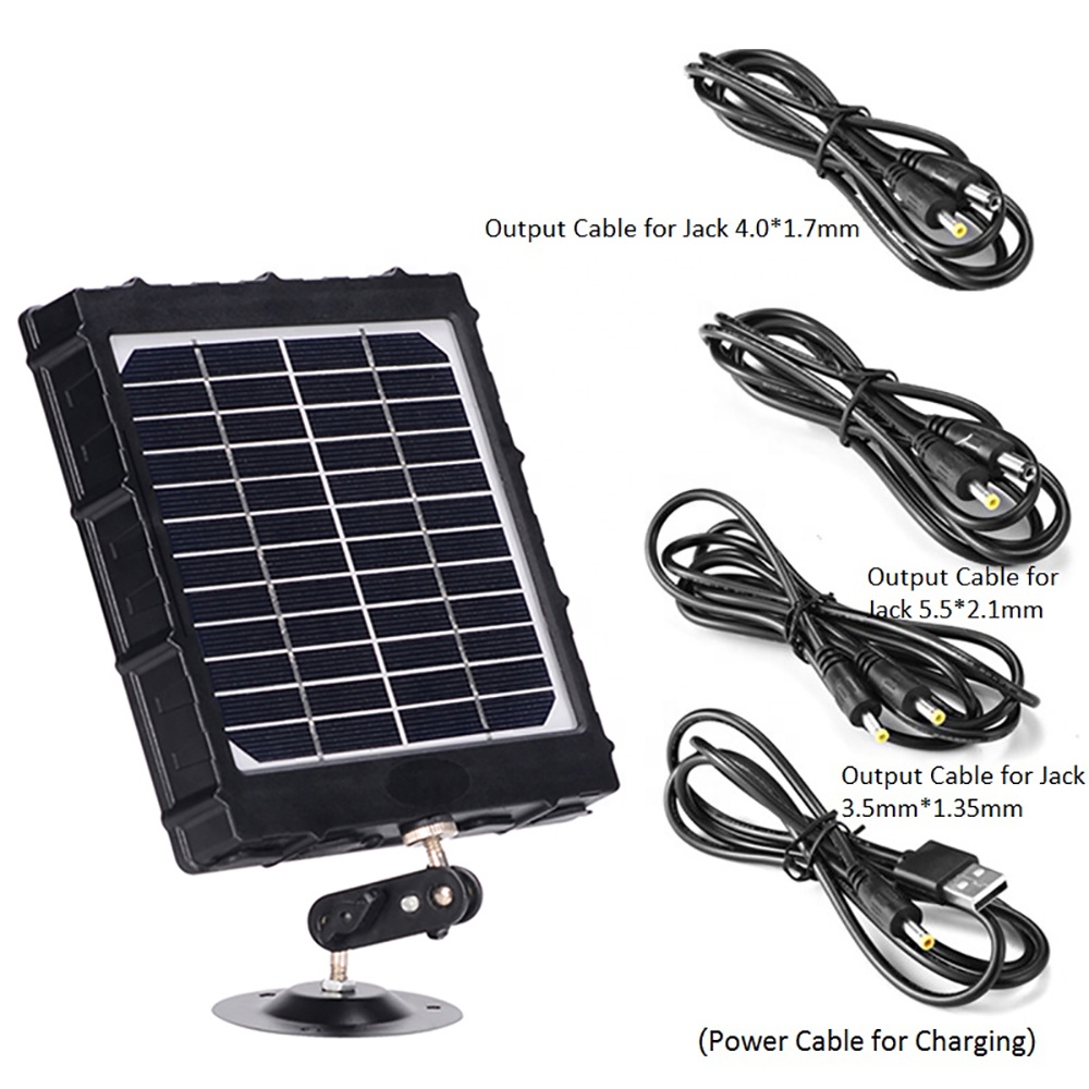 IP66防水ミニ6V 9V 3Wソーラーパネル充電器パワーバ - Outdoor Powerbank のレビューと価格