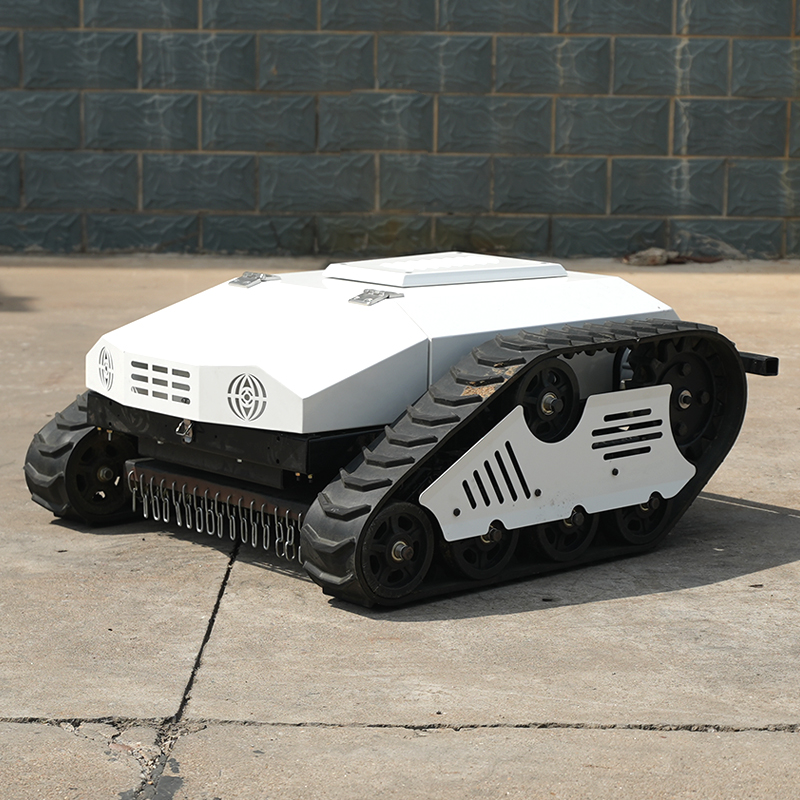 強力で耐久性のあるリチウム電池式クローラー芝刈り機、プロの芝 - Lawn Mower Battery のレビューと価格
