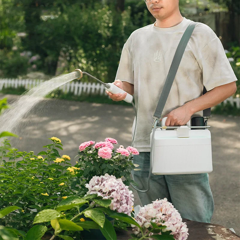 バックパック型ガーデン電動噴霧器、農薬散布・植物への水やり用 - Electric Sprayer Backpack のレビューと価格