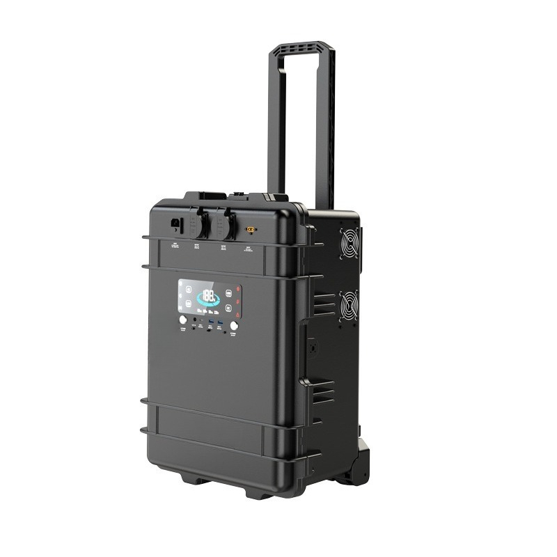新型UPS非常用電源3600W屋外電源ポータブル蓄電モバイル - Ups Power Supply Outdoor のレビューと価格
