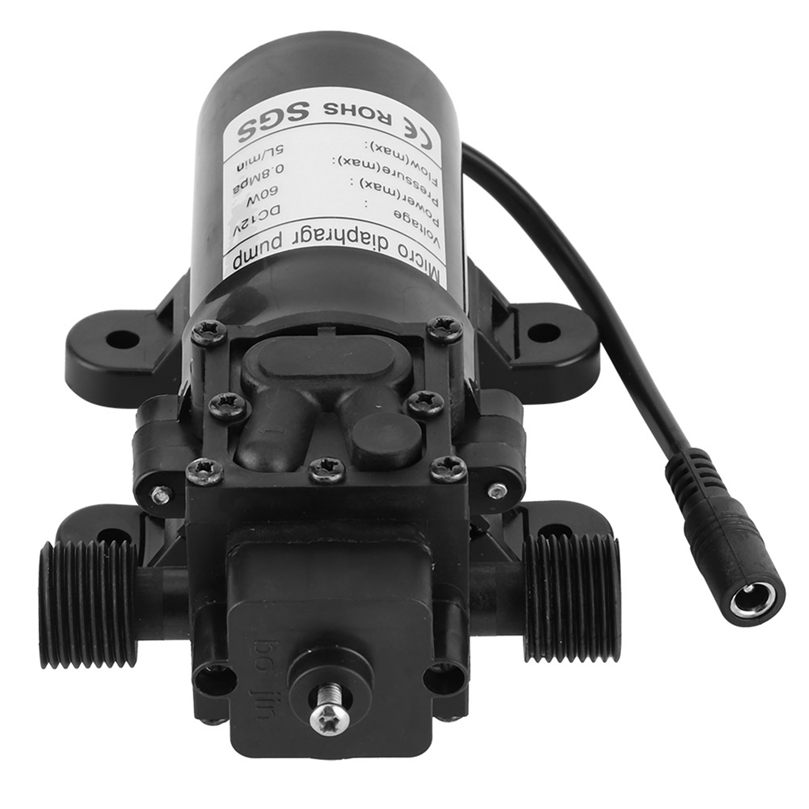 6ノズルガーデンスプレーシステム 電動低圧噴霧システム ミス - Electric Sprayer Backpack のレビューと価格
