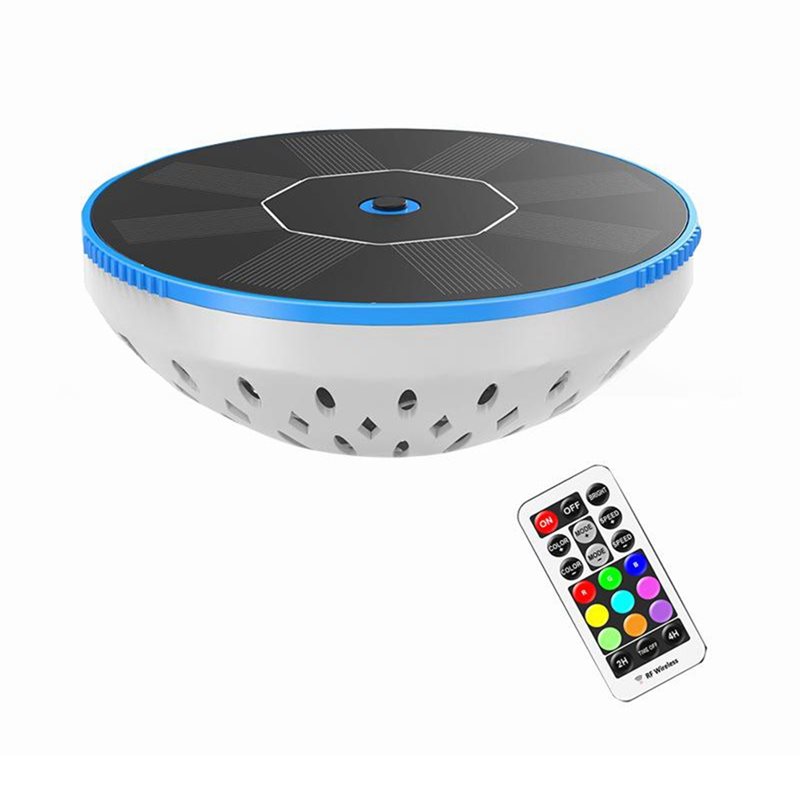 【大特価】ソーラー式LEDフローティングライト プール用 屋 - Outdoor Power Deals のレビューと価格