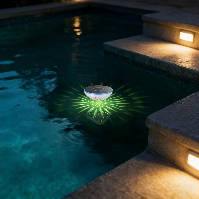 【大特価】ソーラー式LEDフローティングライト プール用 屋 - Outdoor Power Deals のレビューと価格