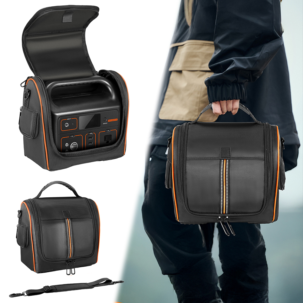 屋外用クロスボディバッグ 防水仕様 ジャッカリー エクスプロ - Power Outdoor Jackery のレビューと価格