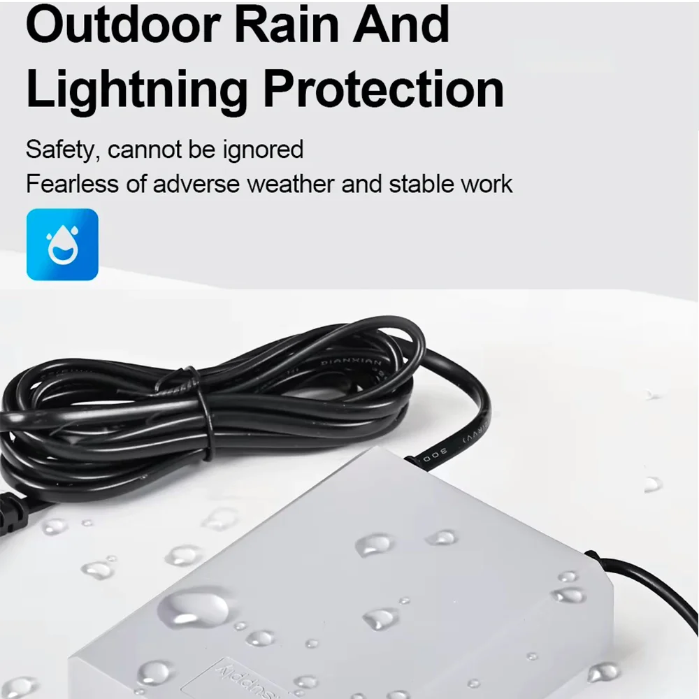 DIFANG 7500mAh UPSバッテリー電源アダプター - Outdoor Power Adapter Wyze のレビューと価格