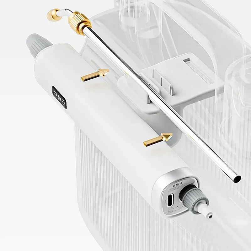 5L 庭の電気噴霧器農薬スプレー散水花電動ツール 2200m - Electric Sprayer Backpack のレビューと価格