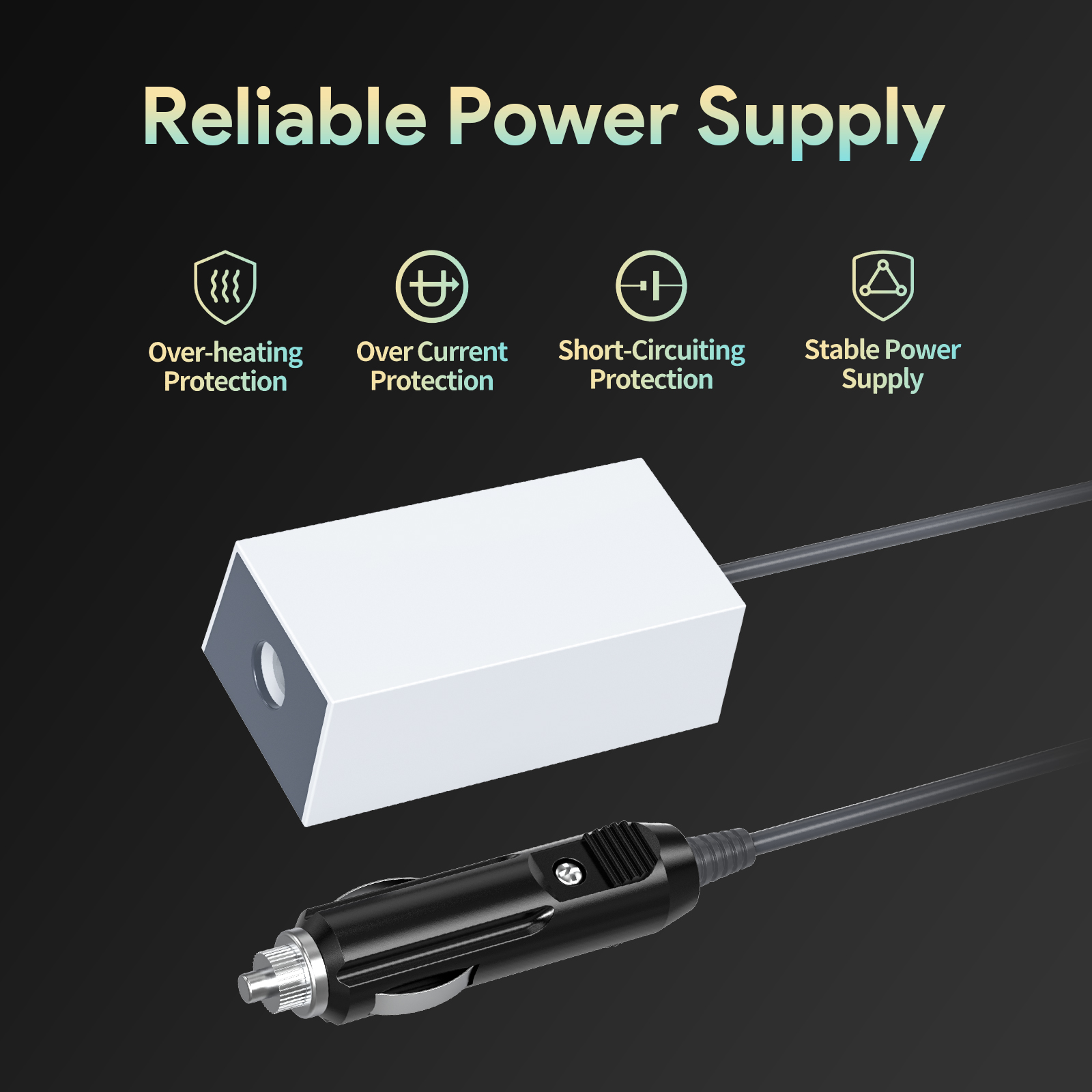 EDUP SK0136 Starlink Miniヘビーデュ - Outdoor Power Wire のレビューと価格