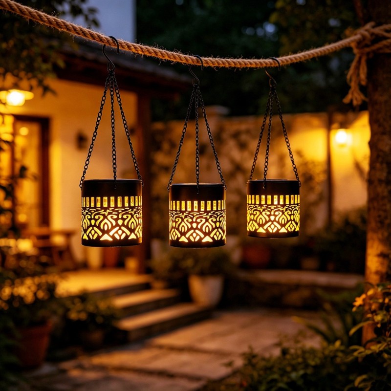 【大特価】ソーラーフェンスライト屋外用、太陽光発電ウォールデ - Outdoor Power Deals のレビューと価格