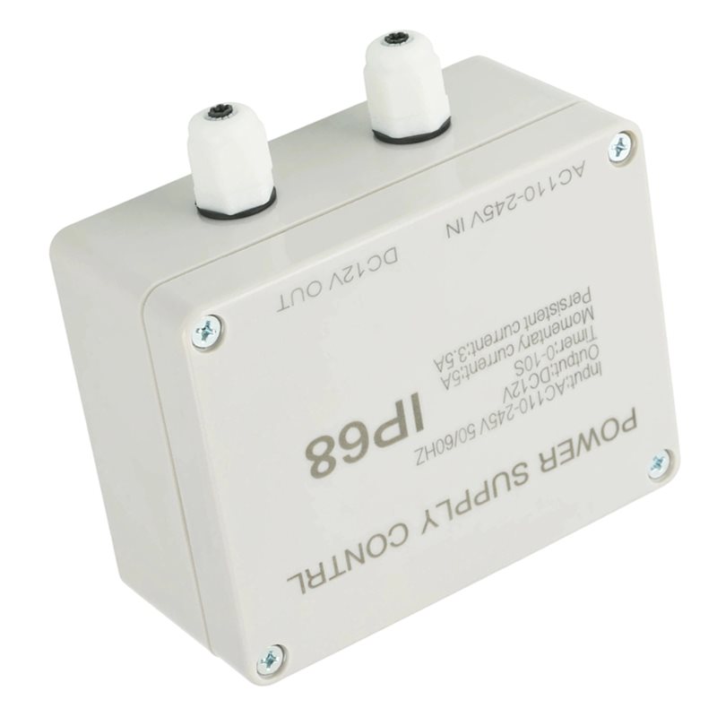 AA84 新型屋外用IP68 12VDC 5A UPS電源基 - Ups Power Supply Outdoor のレビューと価格