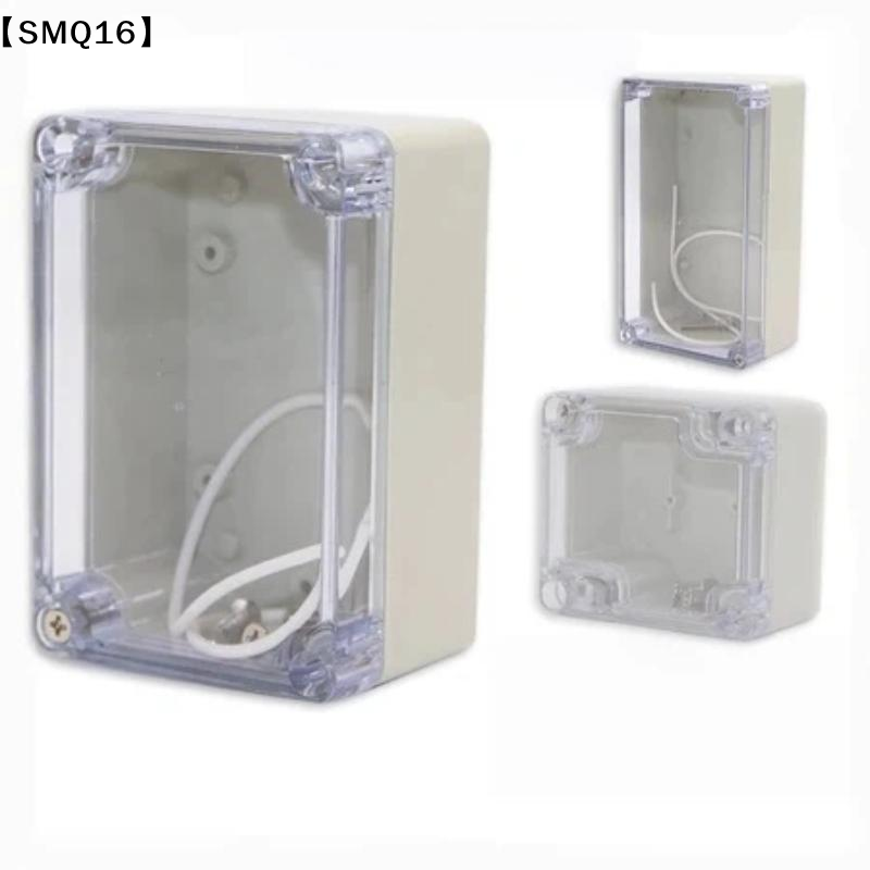 防水電気回路エンクロージャボックス IP65 ABS 電子プ - Outdoor Power Wire のレビューと価格