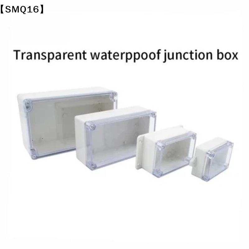防水電気回路エンクロージャボックス IP65 ABS 電子プ - Outdoor Power Wire のレビューと価格