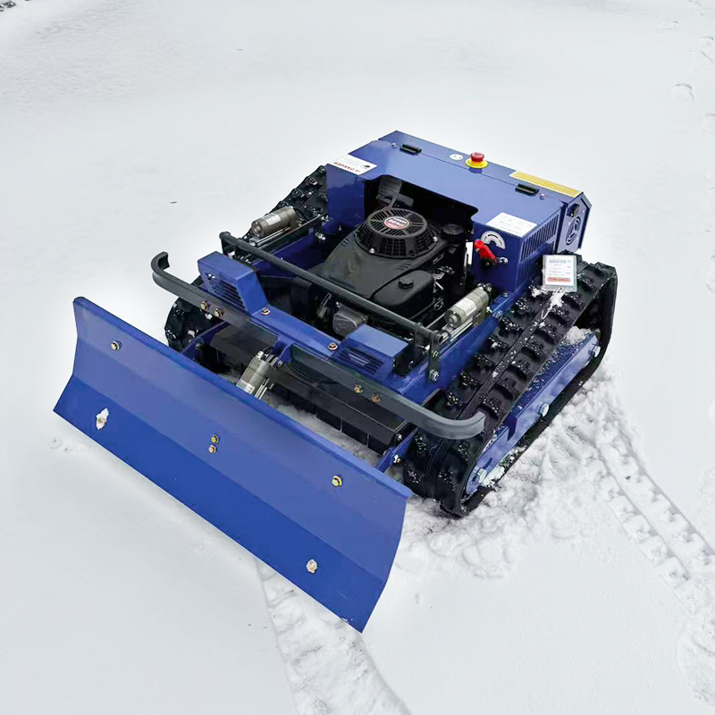カスタマイズされた全地形対応クローラーロータリーモア、収納ラ - Lawn Mower Battery のレビューと価格