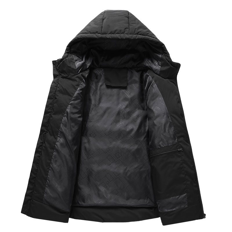 Huelora 11 エリア加熱ジャケット メンズ アウトド - Outdoor Power Works のレビューと価格