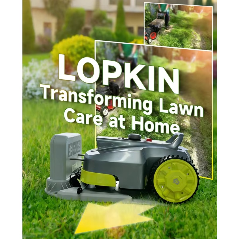 LOPKIN L2500 US版 リチウムイオンバッテリー搭 - Lawn Mower Battery のレビューと価格